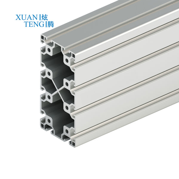 aluminium extrusion profile for cnc machinery fabrication on China WDMA
