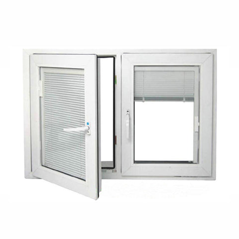 aluminium glass louvers window glass windows for homes adjustable shutters on China WDMA