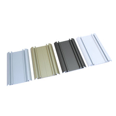 aluminium profiles aluminium sliding door track profile curved door track on China WDMA