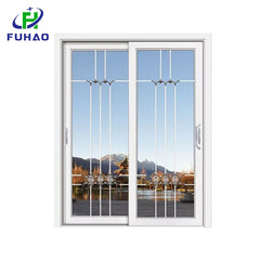 aluminium sliding doors cost balcony double aluminum glass sliding window and door on China WDMA