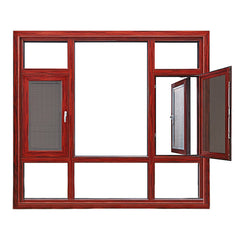 aluminium windows double glazed commercial antique metal window frames on China WDMA