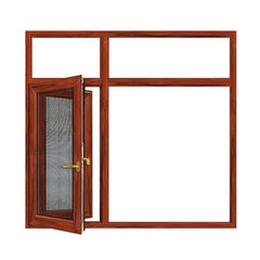 aluminium windows double glazed commercial antique metal window frames on China WDMA