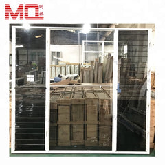 aluminum alloy louvre doors on China WDMA