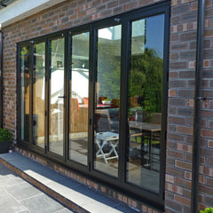 aluminum alloy tempered glass entry door on China WDMA