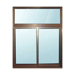 aluminum frame slide window design aluminium sliding window on China WDMA