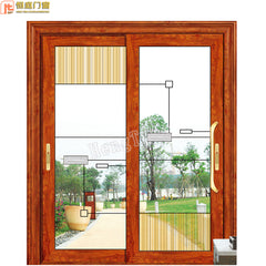 aluminum front door design cost/profile aluminum door on China WDMA