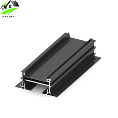 american grill Design Double Glazing Aluminum Glass Sliding Windows with Reasonable Price on China WDMA