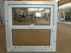 american style pvc vertical sliding window for UNITED STATES sliding vinyl window on China WDMA