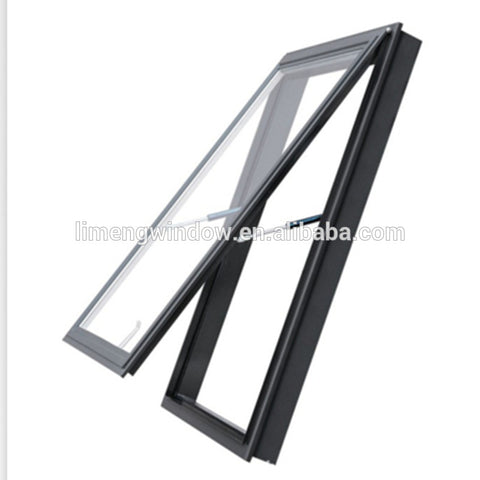 australian standard awning windows aluminum or upvc profile frame for bathing room on China WDMA