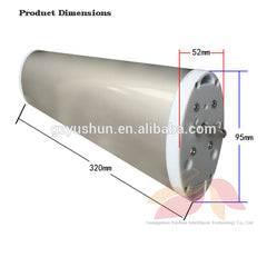 automatic intelligent control window curtain/mechanical curtain track motor system on China WDMA