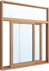 WDMA Aluminum 100 Series - Basic Thermal Break Aluminum Windows and Doors