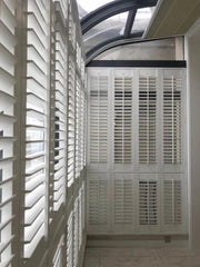 best plantation sliding shutter doors for sliding glass doors on China WDMA