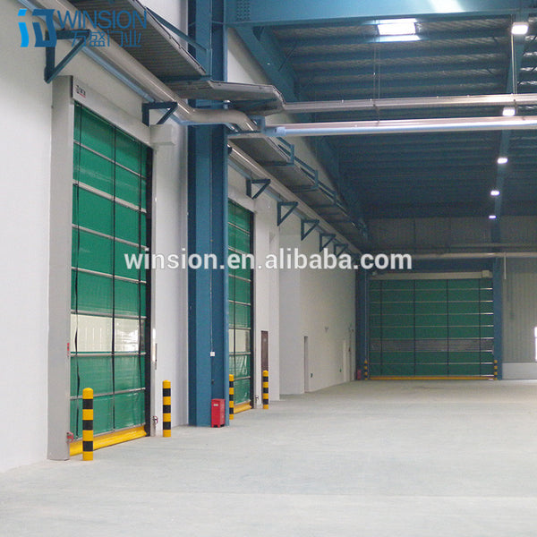 bi fold door on China WDMA