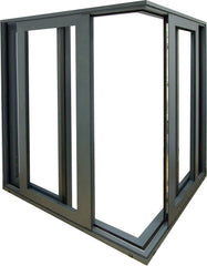 bronze anodized aluminum windows aluminum sliding windows price philippines guangzhou aluminum windows on China WDMA