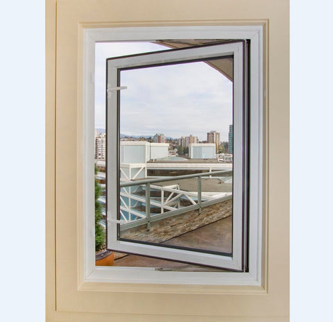 casement window with grill/casement windows with built in blinds/alluminium windows