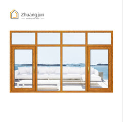 cheap house aluminium windows for sale on China WDMA