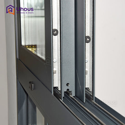 china supplier aluminium windows and doors for dubai home on China WDMA