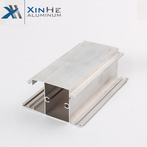 china supplier fabrication latest heat sink 6063 t5 powder coating aluminum frame sliding glass window extrusion profile on China WDMA