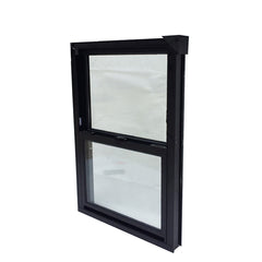 china suppliers vertical sliding window white vinyl double hung windows on China WDMA