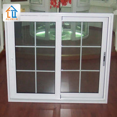 cost of aluminium sliding windows grill design aluminium windows/sliding window on China WDMA