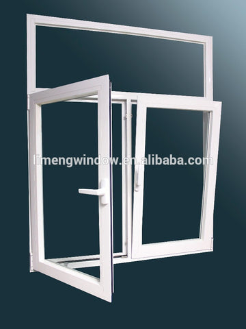 customized casement windows of thermal break aluminum window manufacturer slider window on China WDMA