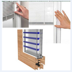 customized pella windows with built in blinds cost on China WDMA