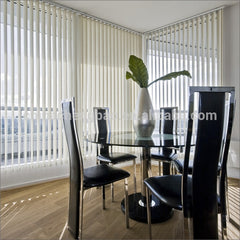 durable blackout vertical blinds pvc vinyl window blinds