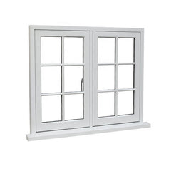 exterior door with opening window soundproofing materials for windows pvc double hung casement windows on China WDMA