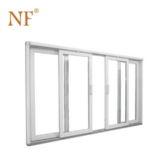 exterior sliding aluminium window and door on China WDMA