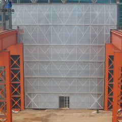 fabric/fabric lifting hangar door/front door on China WDMA on China WDMA