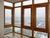 factory price casting aluminum doors exterior on China WDMA