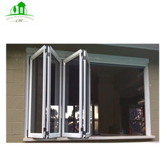 fashionable frame folding patio windows from China supplier on China WDMA