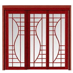 foshan broken bridge aluminum alloy windows and sliding doors on China WDMA