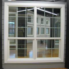 gaoming Wholesale Soundproof Standard Size glass profile Aluminium bifold Window and Door on China WDMA