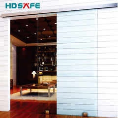 high quality aluminum sliding glass door on China WDMA