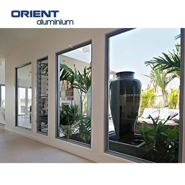 high quality fixed aluminium window made in China on China WDMA