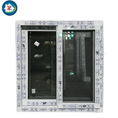 high quality upvc pvc cheap sliding window ventilation anti-theft window manufacturer on China WDMA