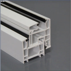 hot sell upvc profile manufacturer pvc profile for window with high quality on China WDMA