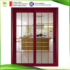 house door for sale frame aluminum door Australia standard on China WDMA