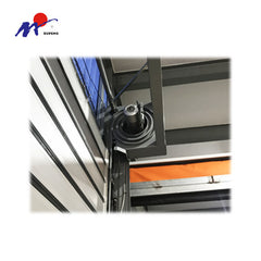 industrial exterior metal rapid roller shutter gate/door on China WDMA