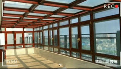 laminated glass with integral blinds for window on China WDMA