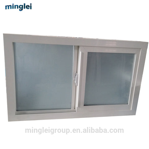 low energy consumption vinyl clad upvc sliding plastic slider steel casement window windows and doors louver on China WDMA