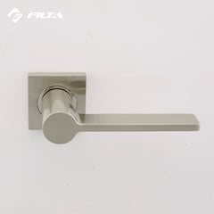 modern simple China Doors & Windows Accessories manufacturer internal door handles on rose on China WDMA