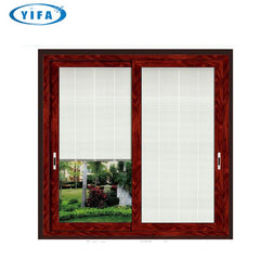 motorized louvre window/motorized awning windows/modern aluminum windows on China WDMA