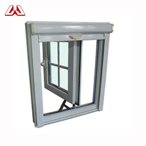 new Design Security Grills Fire Rated Steel Cheap Three Panel Sliding Window Horizontal Pivoting Casement Window