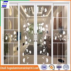 new product ideas 2018 aluminum 4 panel sliding patio doors on China WDMA