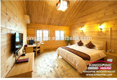 prefabricated wood house KPL-022 on China WDMA