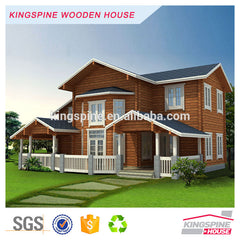 prefabricated wood house KPL-022 on China WDMA