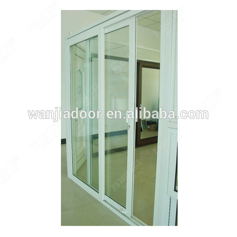 pvc sliding glass window/pvc coated wood door guangzhou on China WDMA