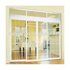 pvc sliding glass window/pvc coated wood door guangzhou on China WDMA